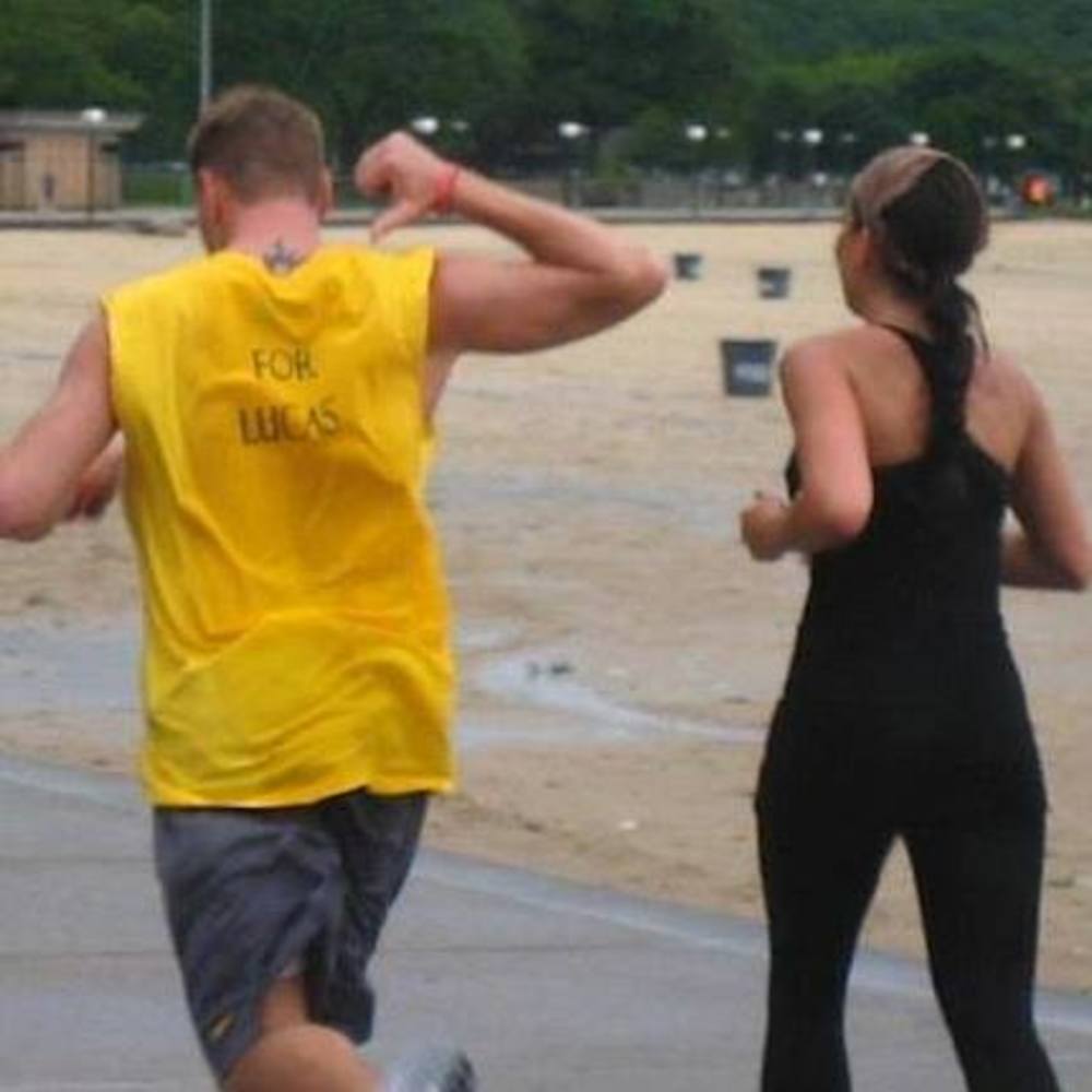 Meet your Posher, Ran